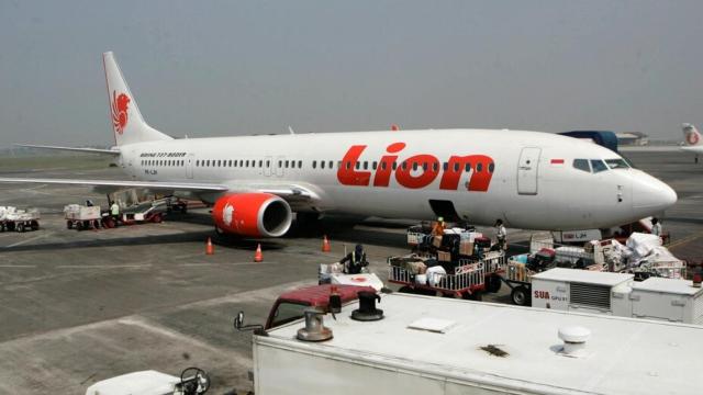 lion air