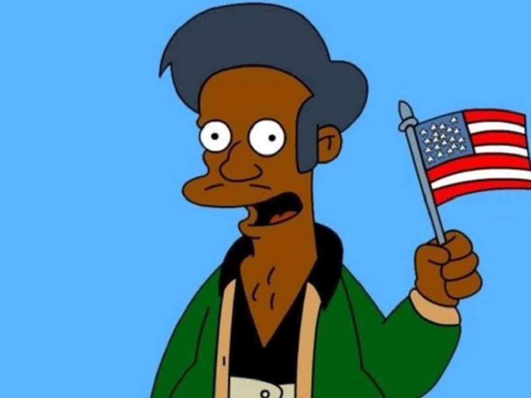 Los Simpson a la hoguera? Si echan a Apu, por qué no a estos otros diez