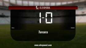 Triunfo del Xerez por 1-0 frente al Sevilla C