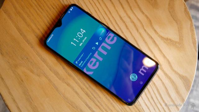 Descarga los hipnóticos fondos de pantalla del OnePlus 6T