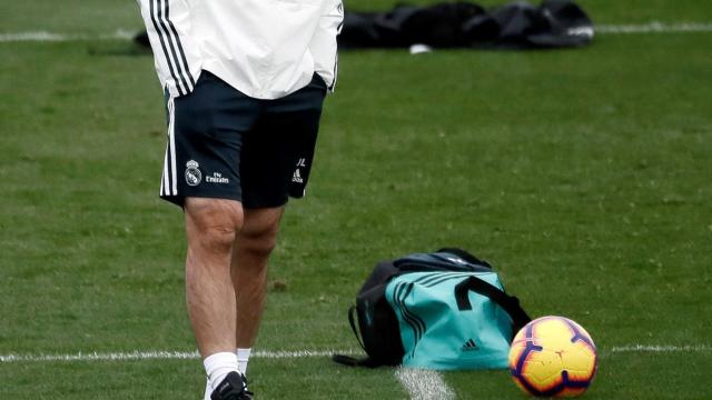 Así se hizo público el despido de Julen Lopetegui como entrenador del Real Madrid