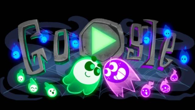 El juego de Google para Halloween es impresionante: ¡pruébalo ya!