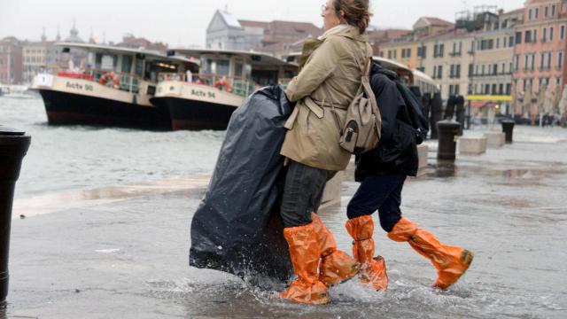 Venecia.