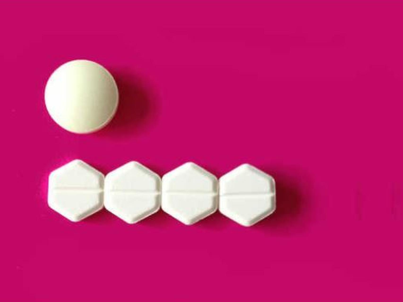 Las pastillas que ofrece Women on Web para abortar por correo.