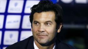 Santiago Solari debuta en el banquillo del Real Madrid