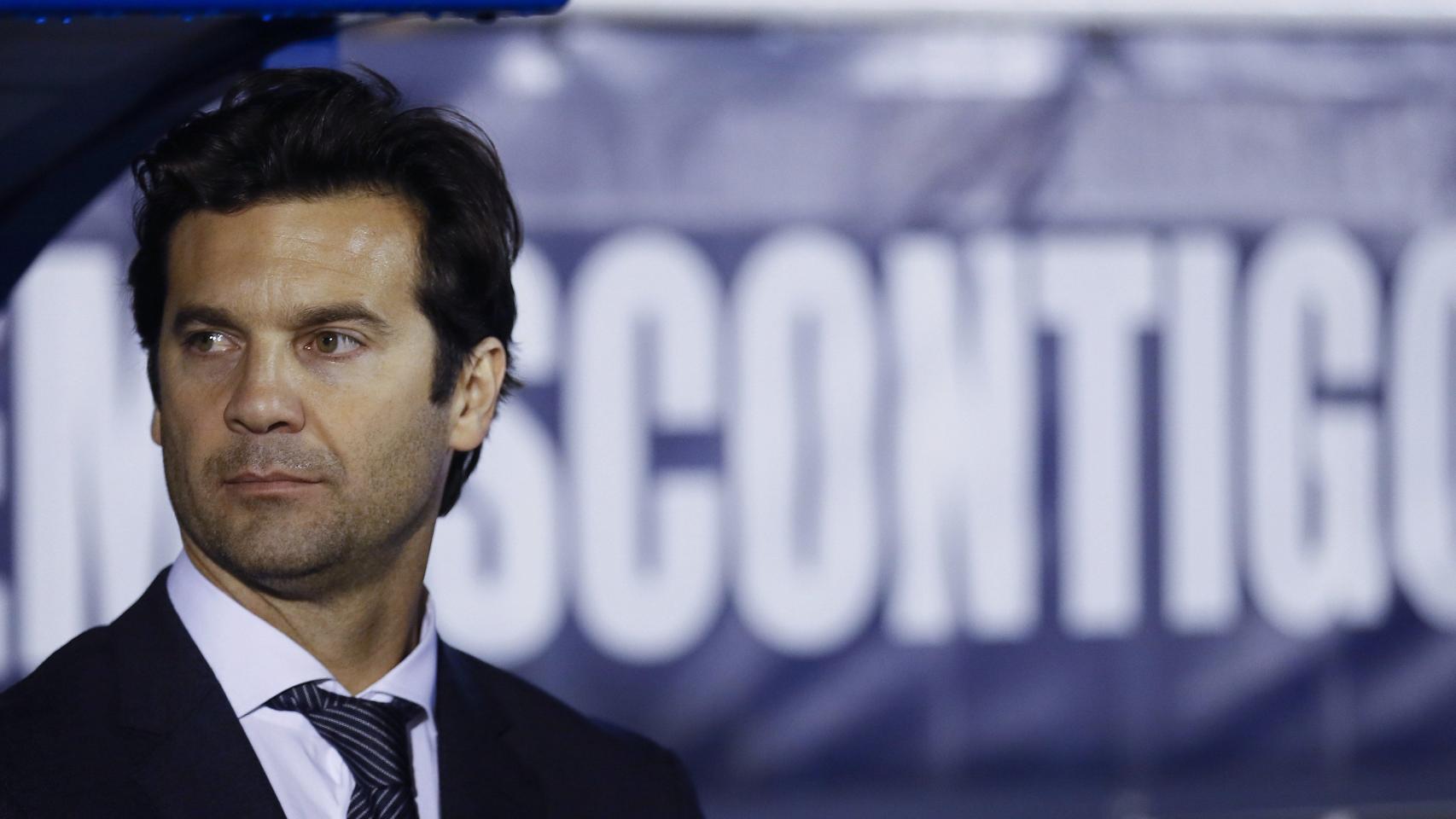 Santiago Solari debuta ante el Melilla en el banquillo del Real Madrid