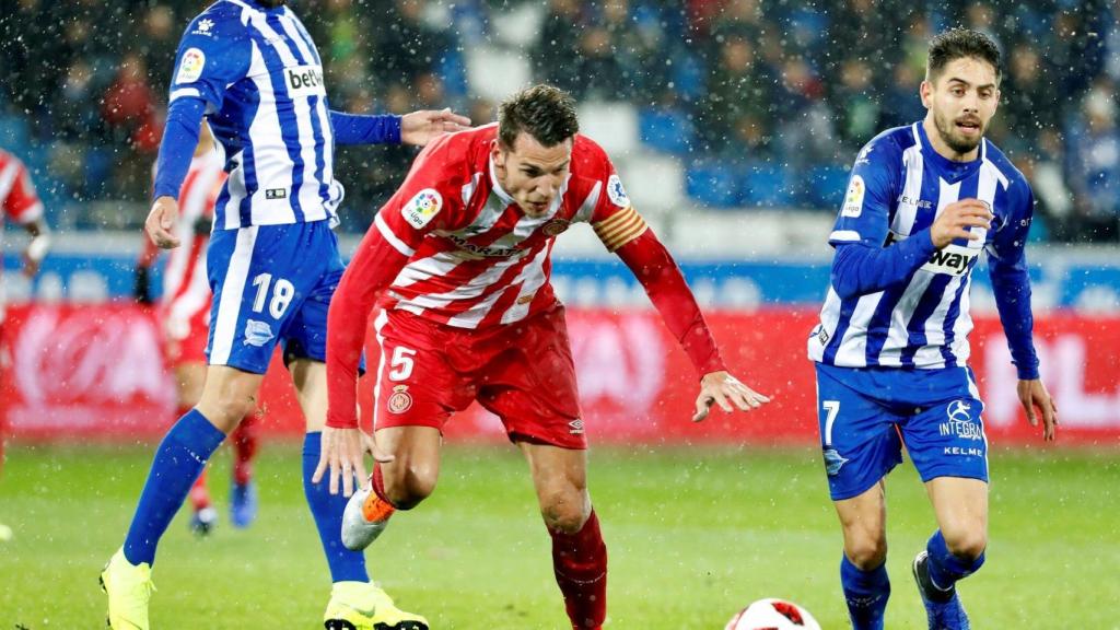 ALAVÉS - GIRONA