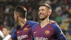 Lenglet contra la Cultural Leonesa