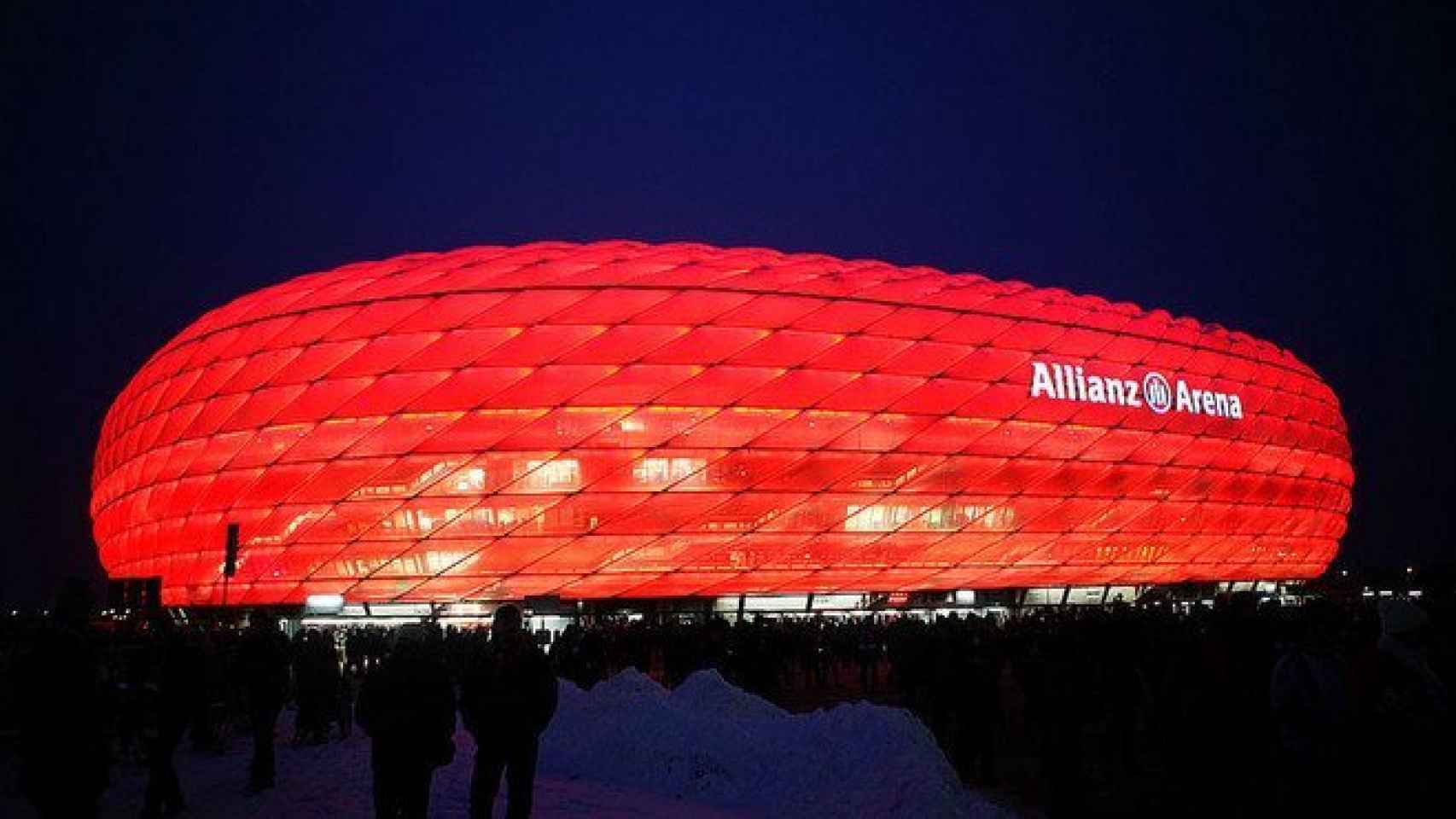 Allianz Arena de Múnich