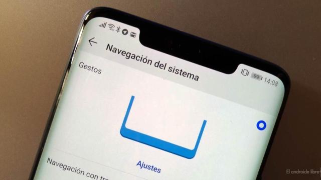 Gestos en Android: los usarás por obligación aunque sean un desastre