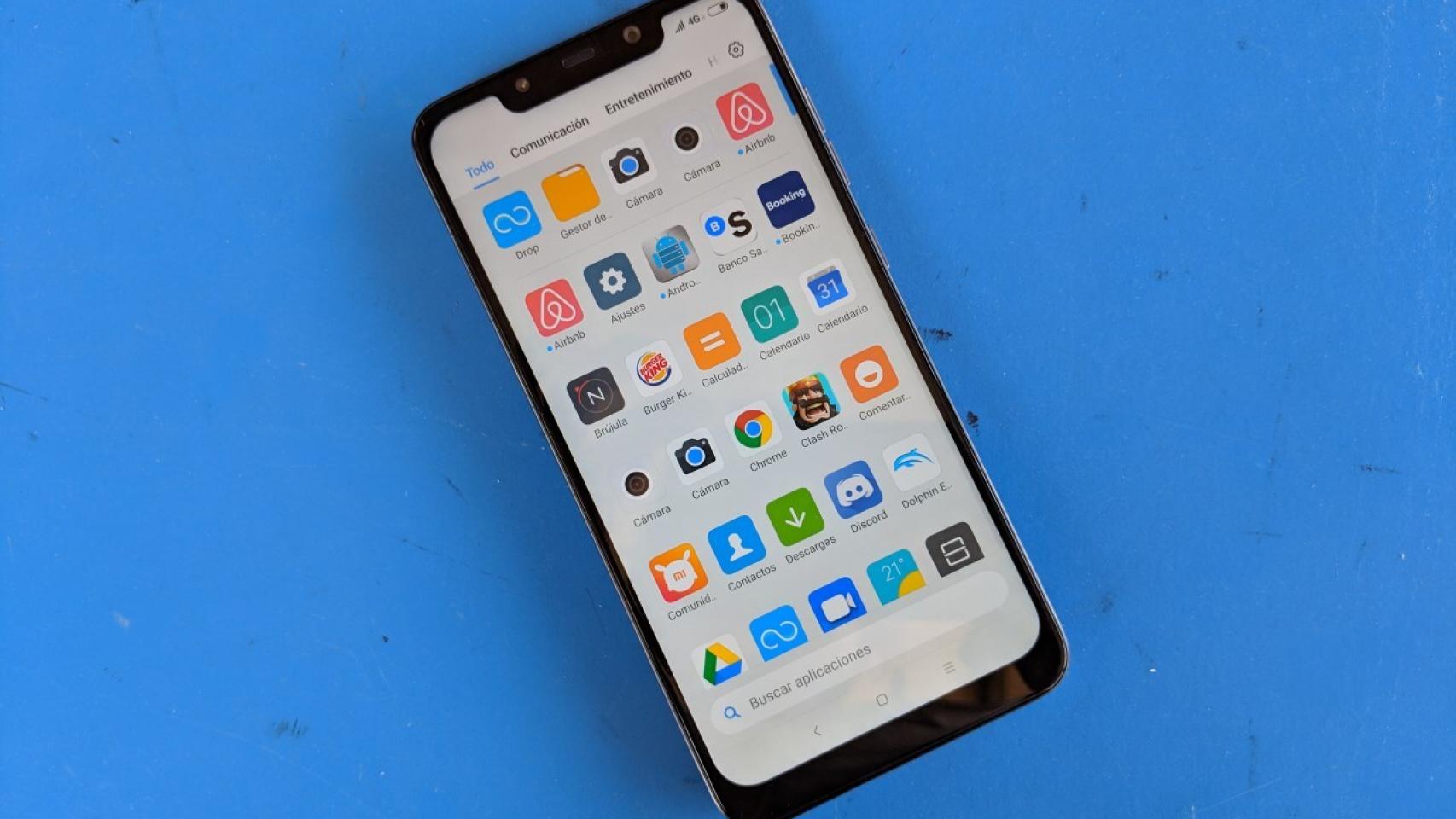 MIUI 10 para el PocoPhone ya está disponible para todos