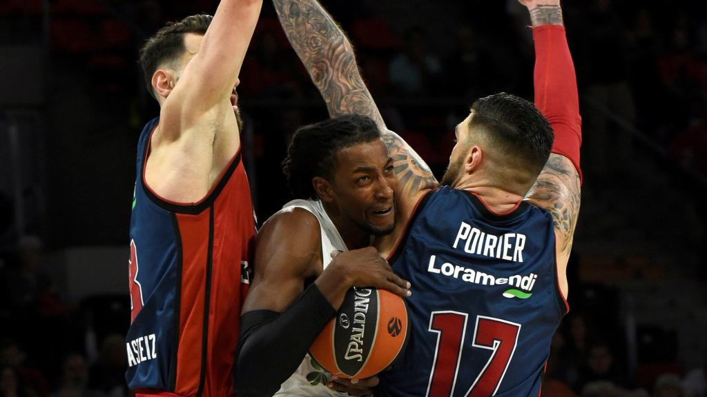 KIROLBET BASKONIA - DARUSSAFAKA TEKFEN