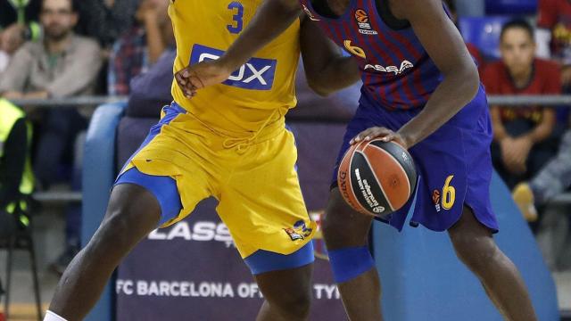 FC BARCELONA LASSA - MACCABI TEL AVIV