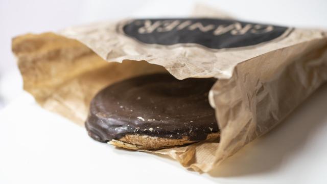 La hipercalórica palmera de chocolate, vinculada al 'comer emocional'.