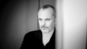 Miguel Bosé en una imagen de sus redes sociales.