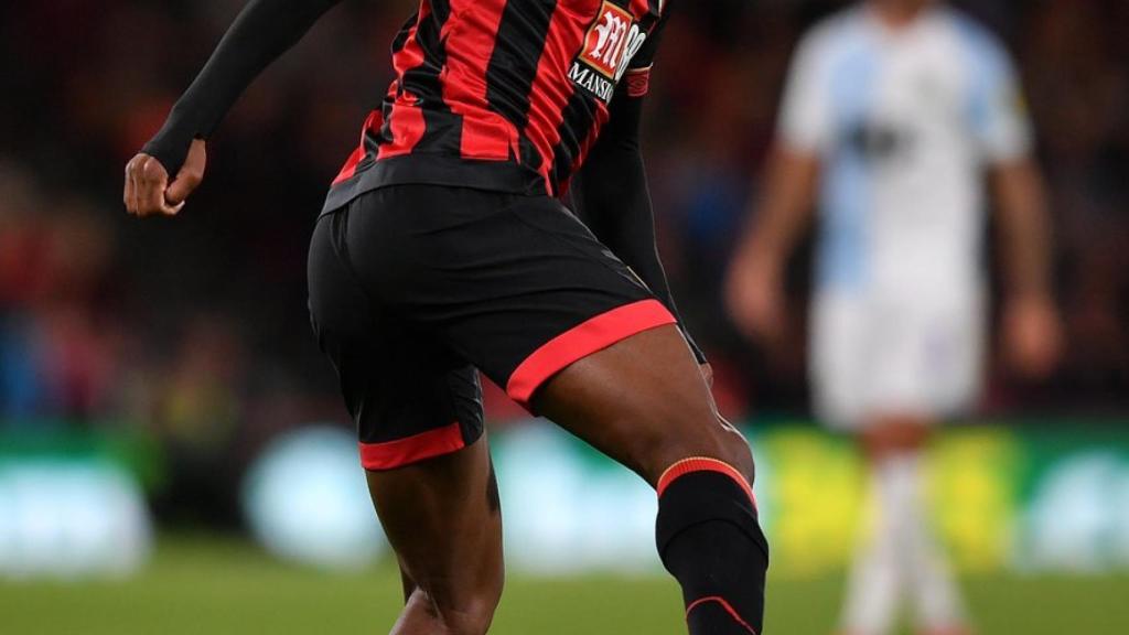 Jefferson Lerma con el Bournemouth. Foto: Twitter (@afcbournemouth)