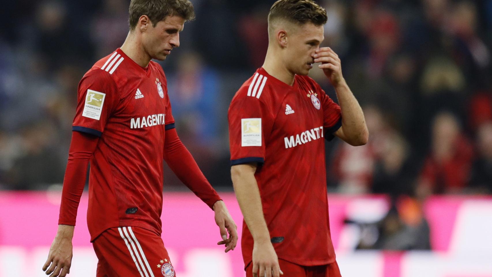 FC Bayern Munich vs SC Freiburg