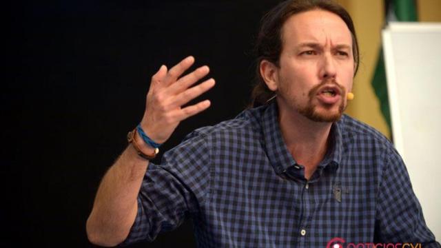 Pablo Iglesias, en una imagen de archivo.