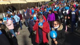 marcha diabetes