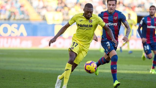 VILLARREAL LEVANTE