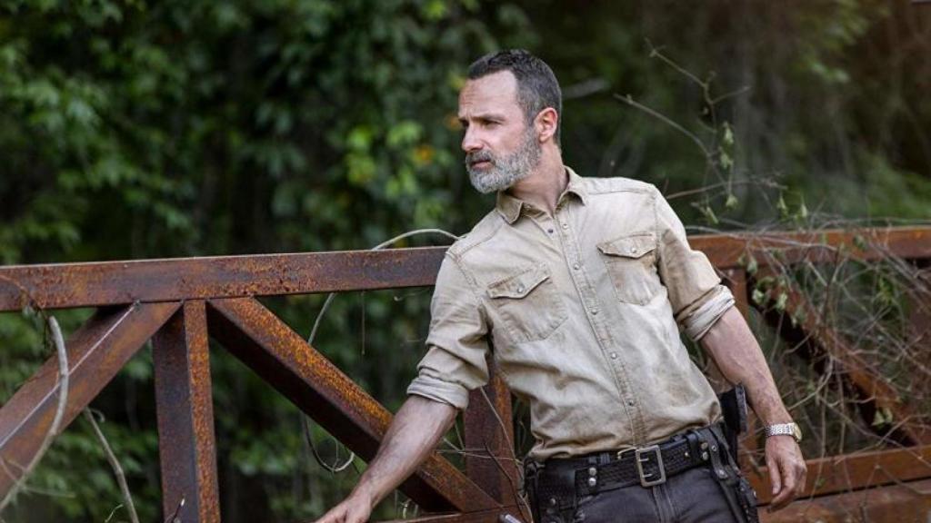 Así ha sido el desenlace de Rick Grimes en 'The Walking Dead'