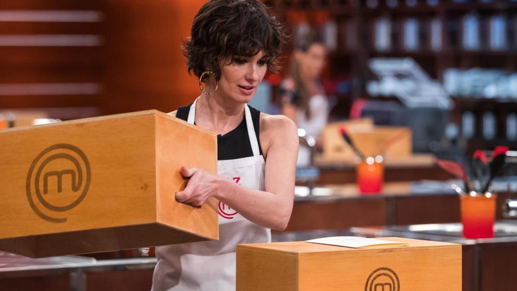 'MasterChef': La bronca entre Santiago Segura y Paz Vega termina en lágrimas