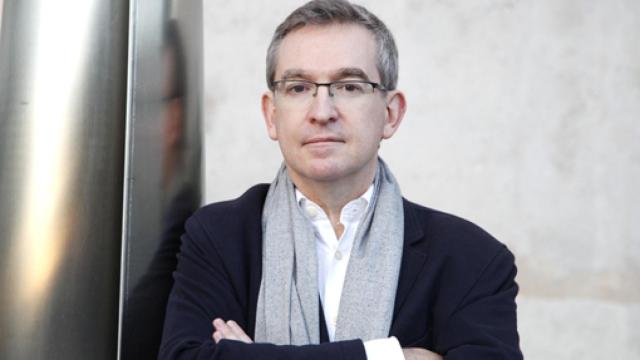 Santiago Posteguillo, autor de 'Roma soy yo', la novela más vendida de España en 2022