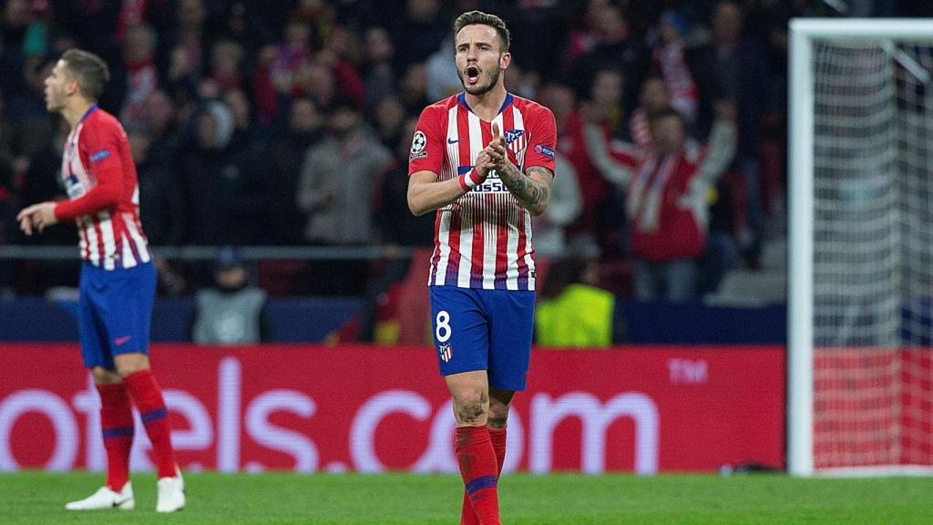 Saúl Ñíguez