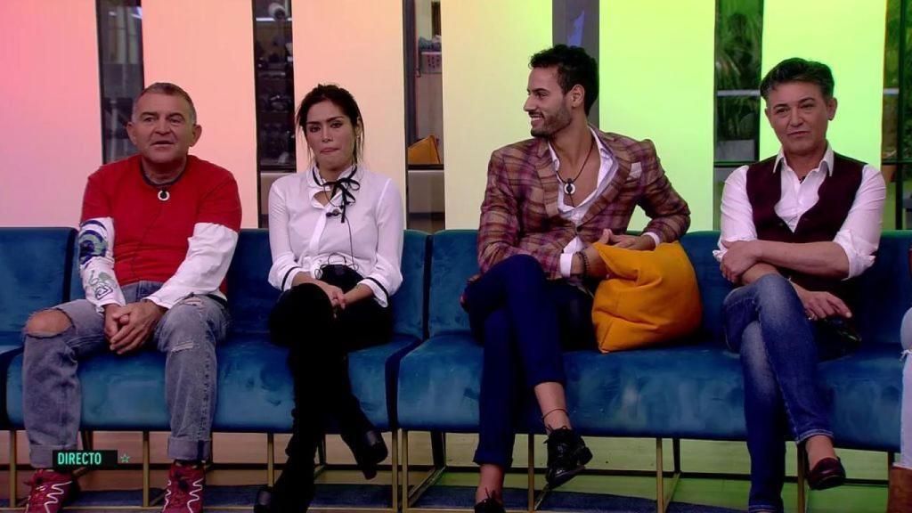 'GH VIP' (Mediaset España)