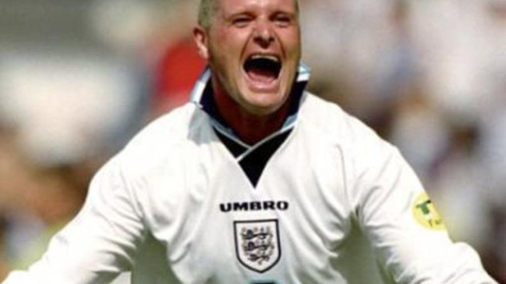 Paul Gascoigne