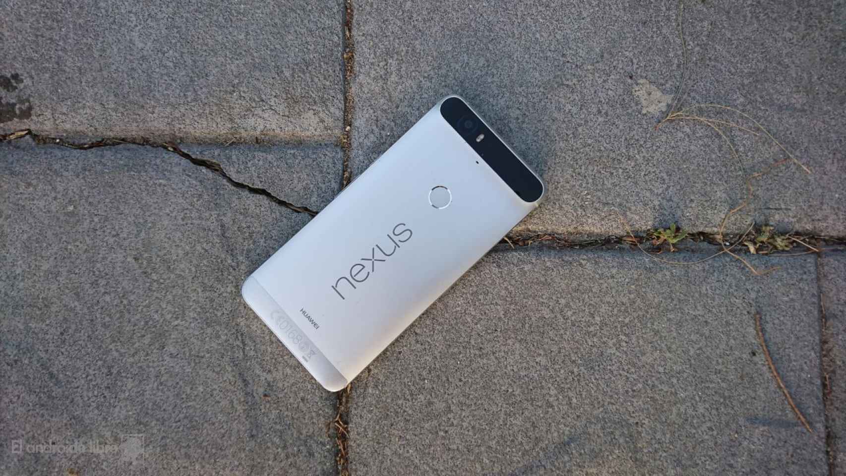 Fin definitivo de los Nexus: los 5X y 6P reciben su última actualización