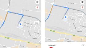 Google Maps añade lo mejor de Waze, el envío de incidencias
