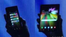 Imagen de los nuevos dispositivos de Samsung.