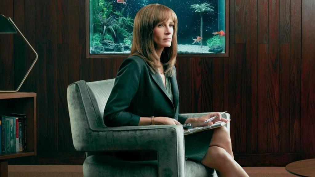 Julia Roberts en Homecoming.