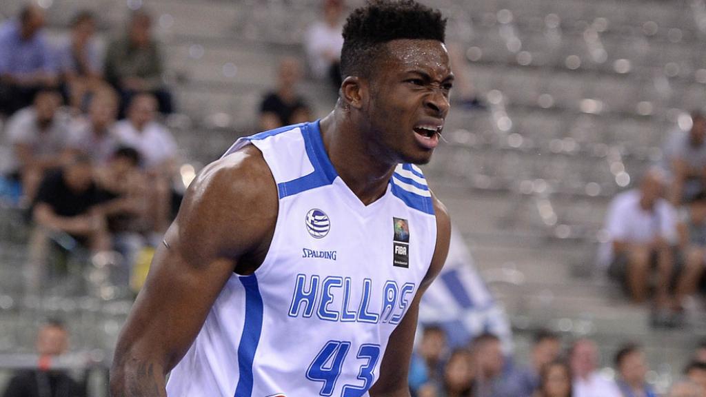 Thanasis Antetokounmpo, jugador de Panathainikos. Foto: Panathinaikos BC