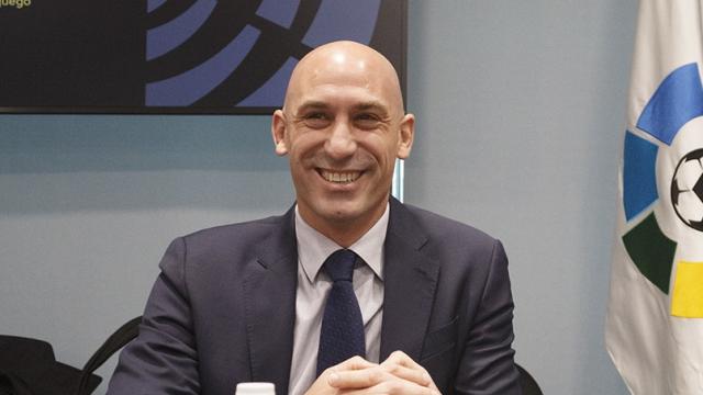 Luis Rubiales