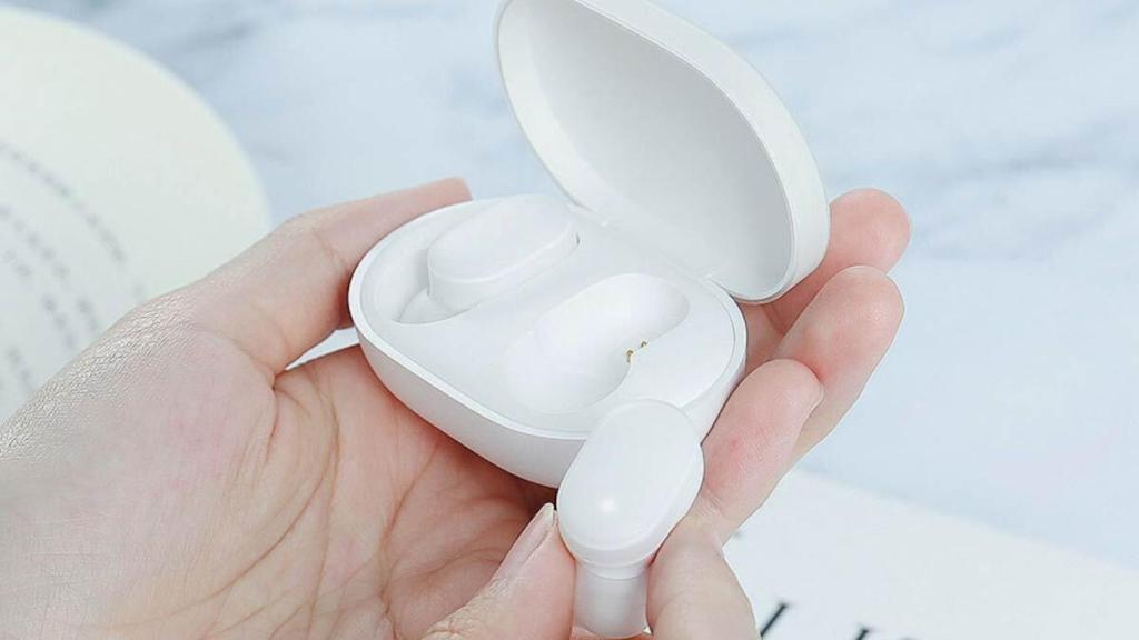 Ya puedes comprar los AirPods de Xiaomi