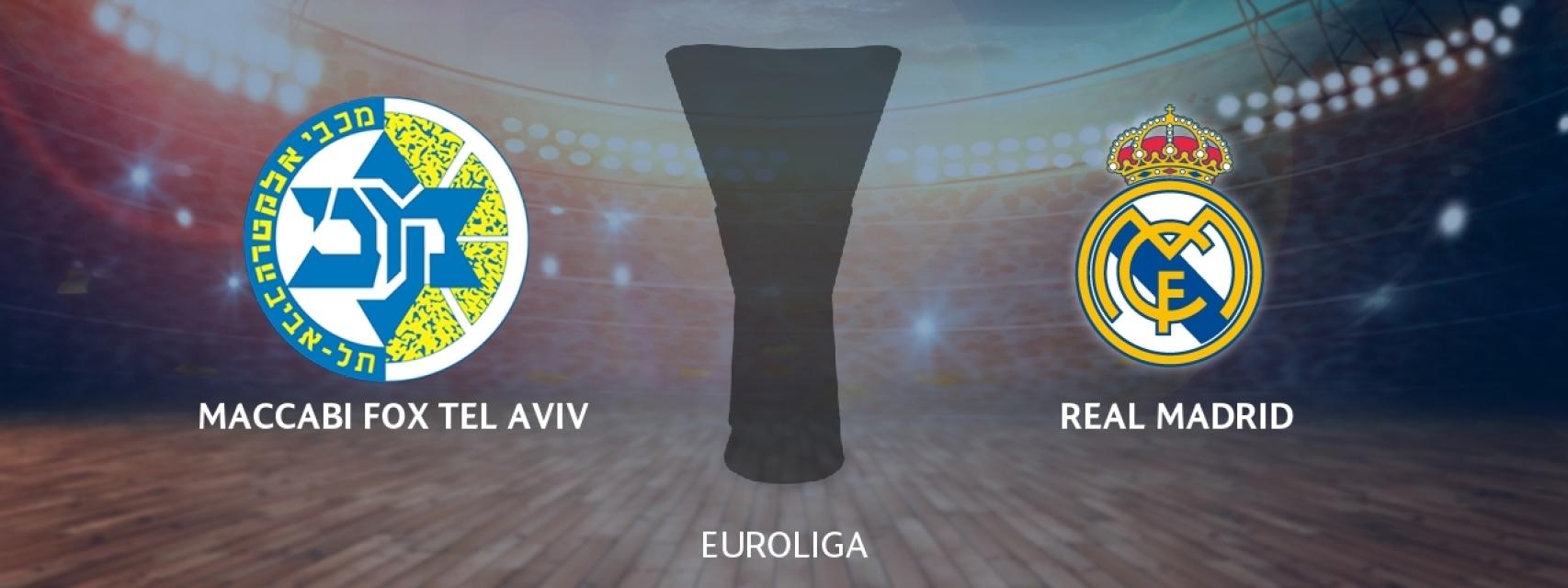 Maccabi Tel Aviv - Real Madrid