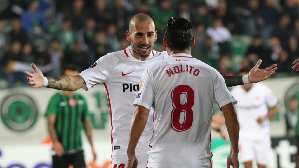 Akhisar Belediyespor vs Sevilla FC