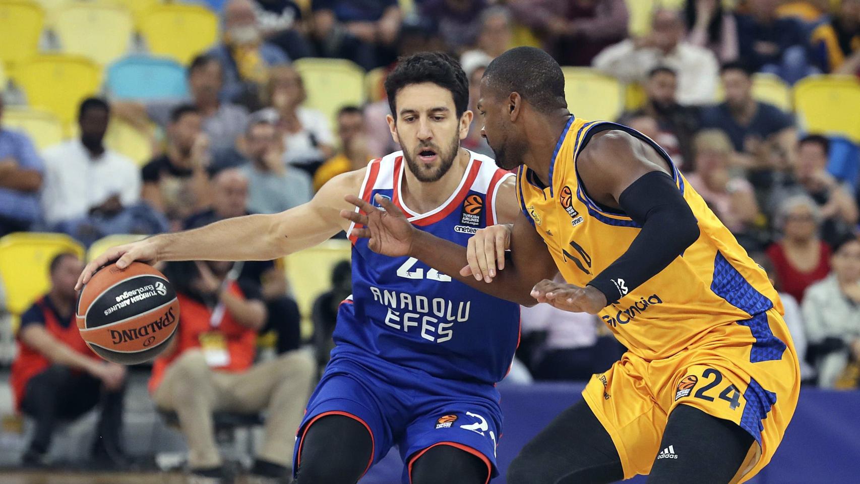 Herbalife Gran Canaria vs. Anadolu Efes Istanbul