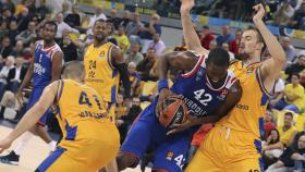 Herbalife Gran Canaria vs. Anadolu Efes Istanbul