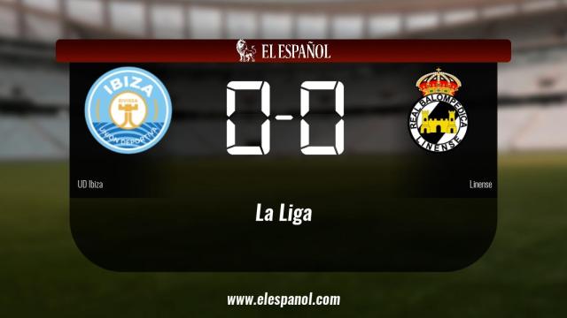El Linense saca un punto al Ibiza a domicilio 0-0