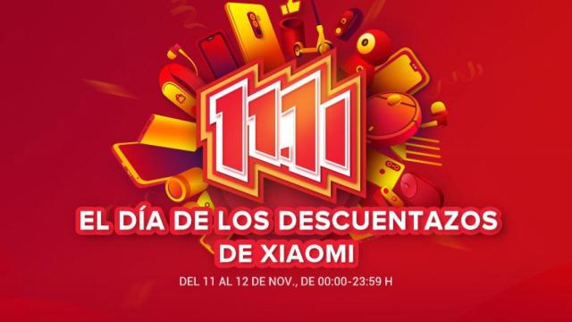 Llega el Día de los descuentos de Xiaomi, estas son las mejores ofertas