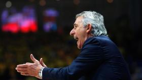 Pesic, entrenador del Barcelona Lassa