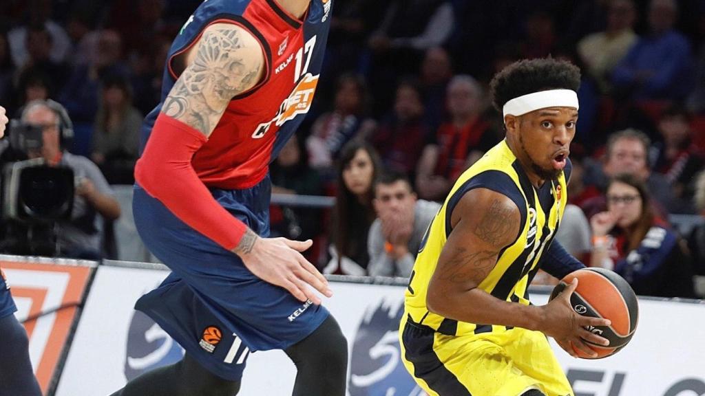 SALKI BASKONIA / FENERBAHCE