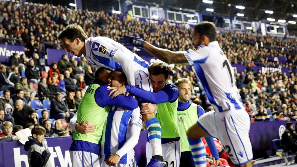 Levante - Real Sociedad