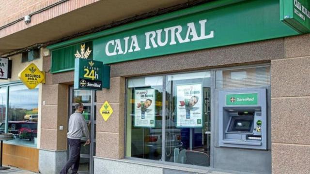 Sucursal de Caja Rural