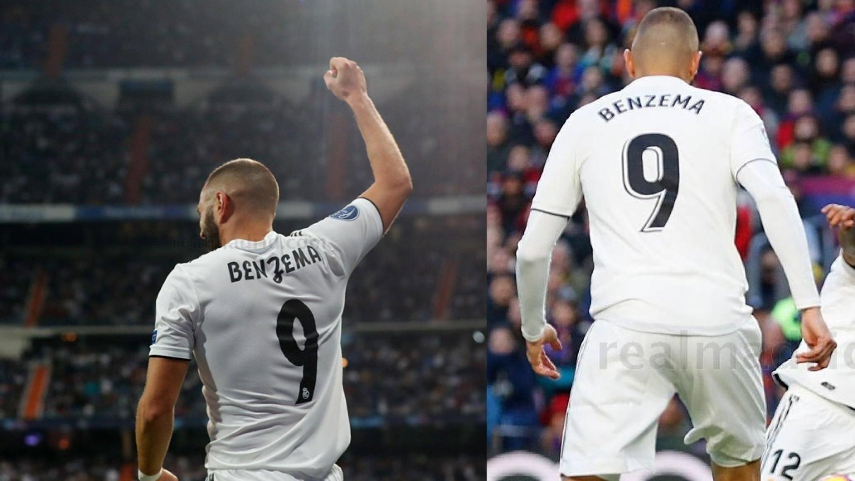 Tipografía Real Madrid