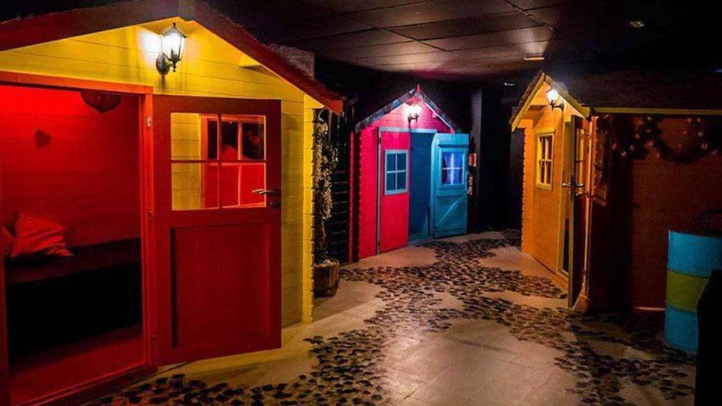 El Moonlight es, para muchos, el mejor club swinger de la isla