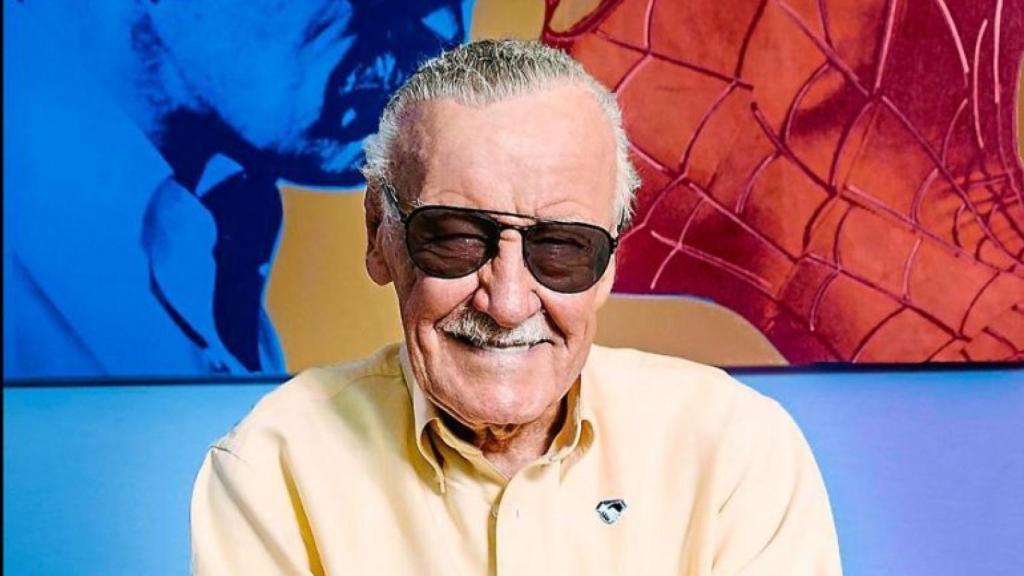 Stan Lee en una imagen de archivo